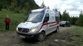 Ketten meghaltak egy ausztriai hegymászó balesetben