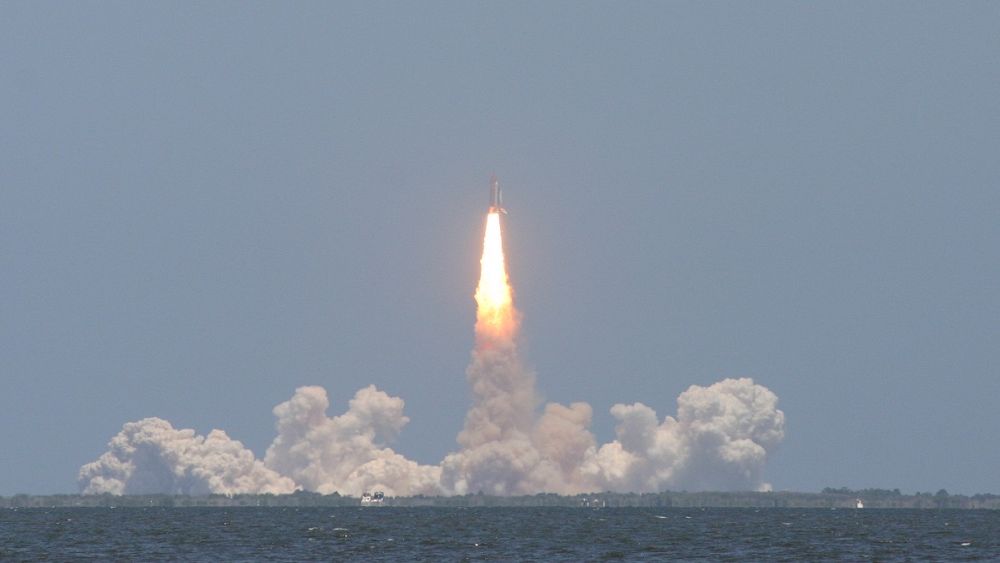 هند سنگین‌ترین راکت فضاپیمای خود را پرتاب کرد | Euronews