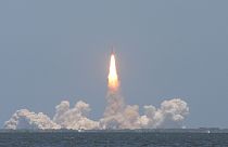 هند سنگین‌ترین راکت فضاپیمای خود را پرتاب کرد