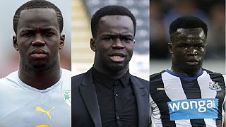 Ivorian international Cheick Tiote dies whiles training with his Chinese club