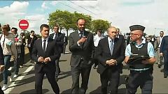 Menace terroriste : Edouard Philippe tente de rassurer