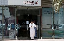 Qatar isolado pelos países vizinhos