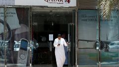 Qatar's diplomatic isolation