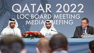 Gulf crisis threatens Qatar 2022 World Cup