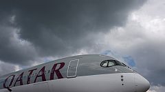 وقف الرحلات الجوية من وإلى قطر