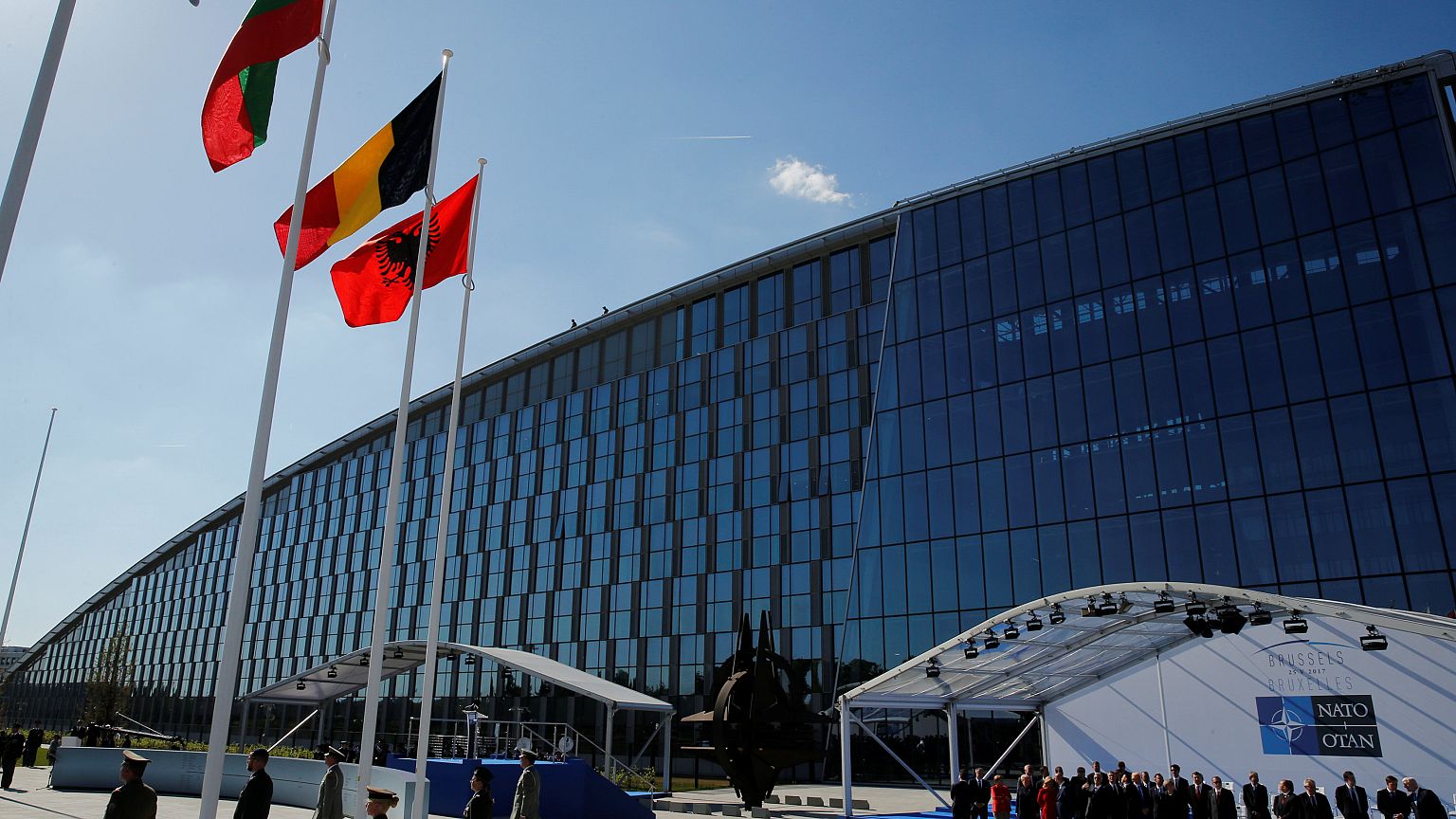 Montenegro in NATO aufgenommen