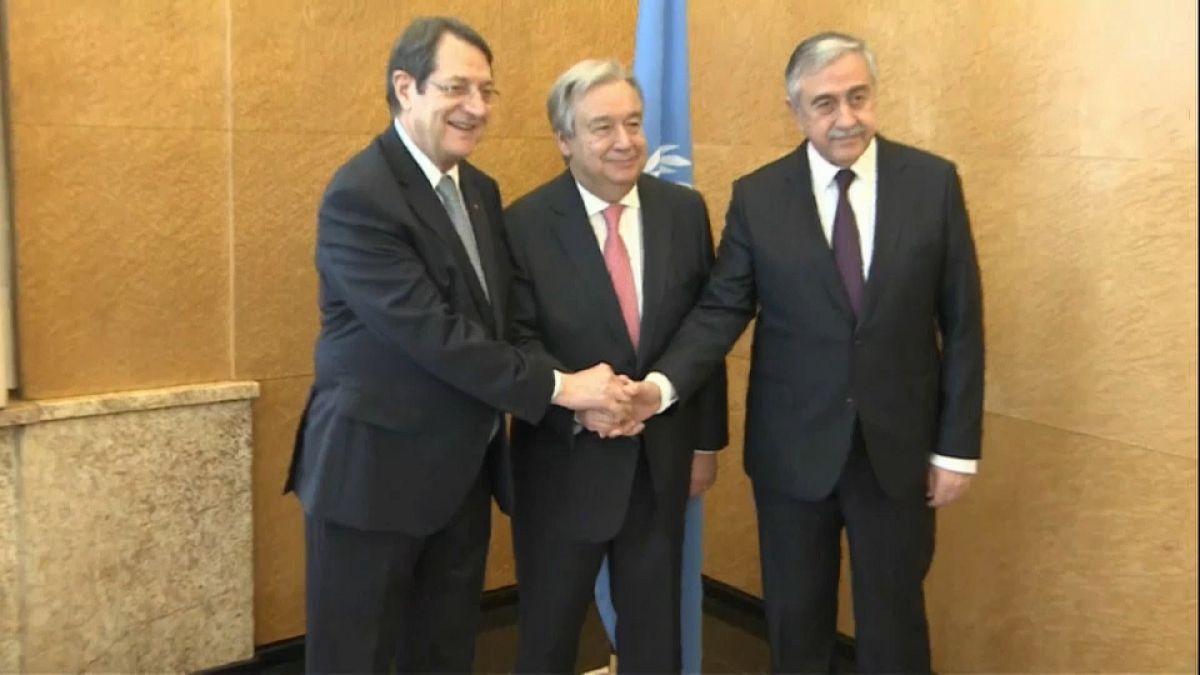 Wiedervereinigung Zyperns: Neue Verhandlungen