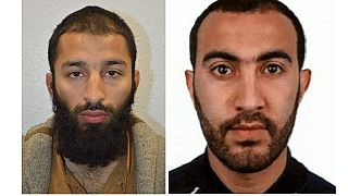 "Dschihadisten von nebenan": Khuram Butt (27) und Rachid Redouane (30)