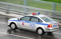 مرد مستِ روس در یک مهمانی ۹ نفر را به قتل رساند