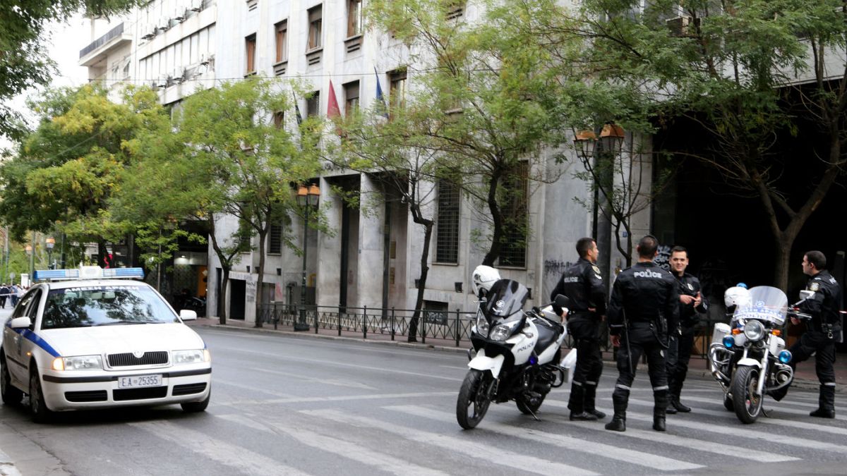Ελλάδα: 35 συλλήψεις μελών εγκληματικής οργάνωσης