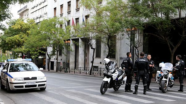 Ελλάδα: 35 συλλήψεις μελών εγκληματικής οργάνωσης Ελλάδα: 35 συλλήψεις μελών εγκληματικής οργάνωσης