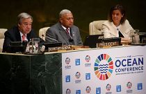 Antonio Guterres: vitale salvare gli oceani