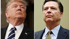 Trump won't block Comey testimony
