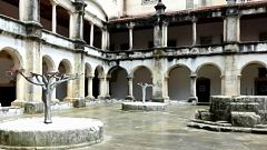 Gravações polémicas no Convento de Cristo