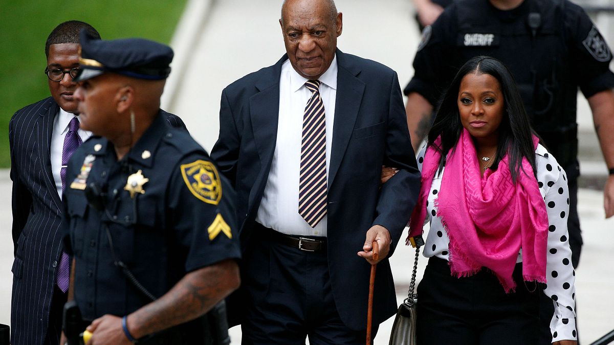 Bill Cosby julgado por agressão sexual