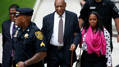 US-Entertainer Bill Cosby vor Gericht
