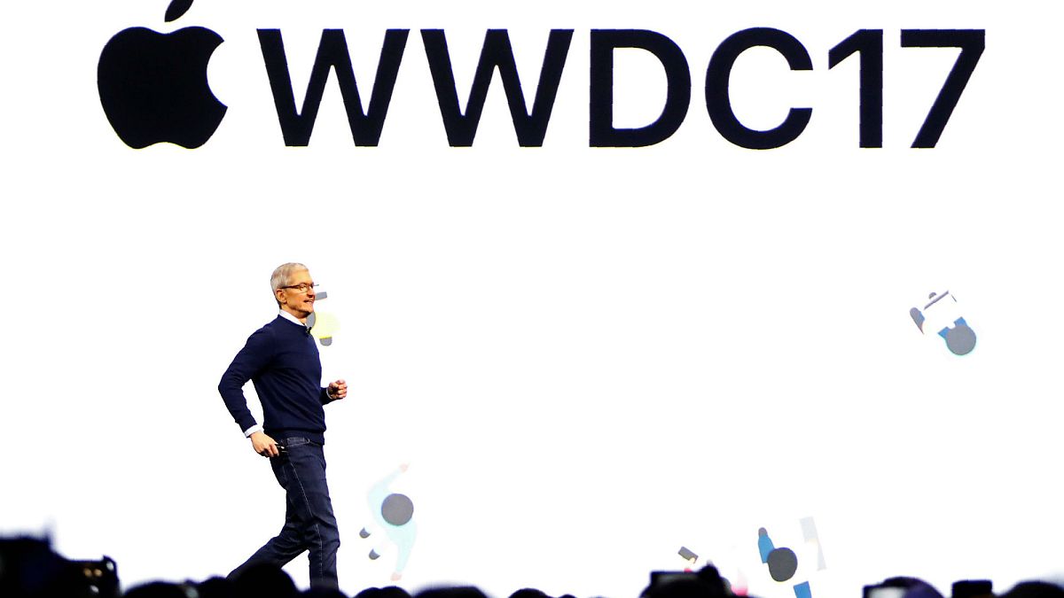 Apple presenta altavoz inteligente: el Homepod