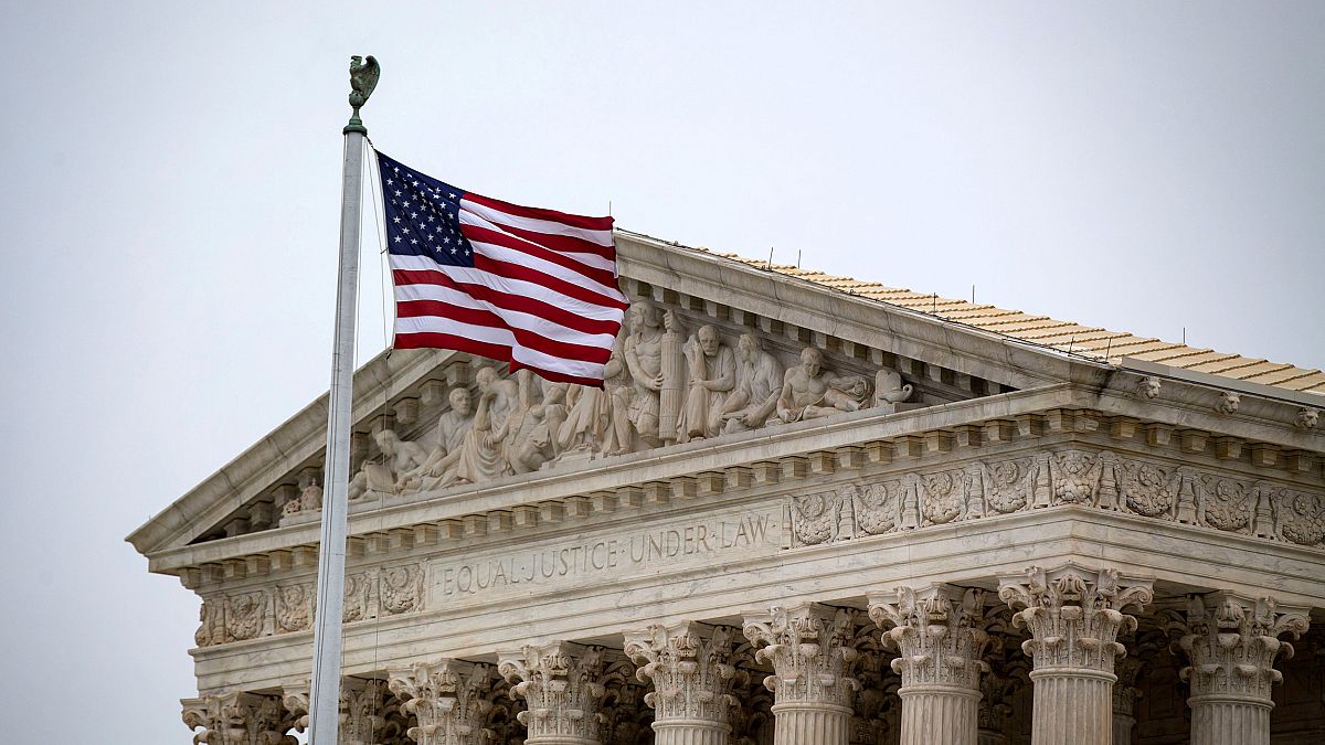 Image: The U.S. Supreme Court
