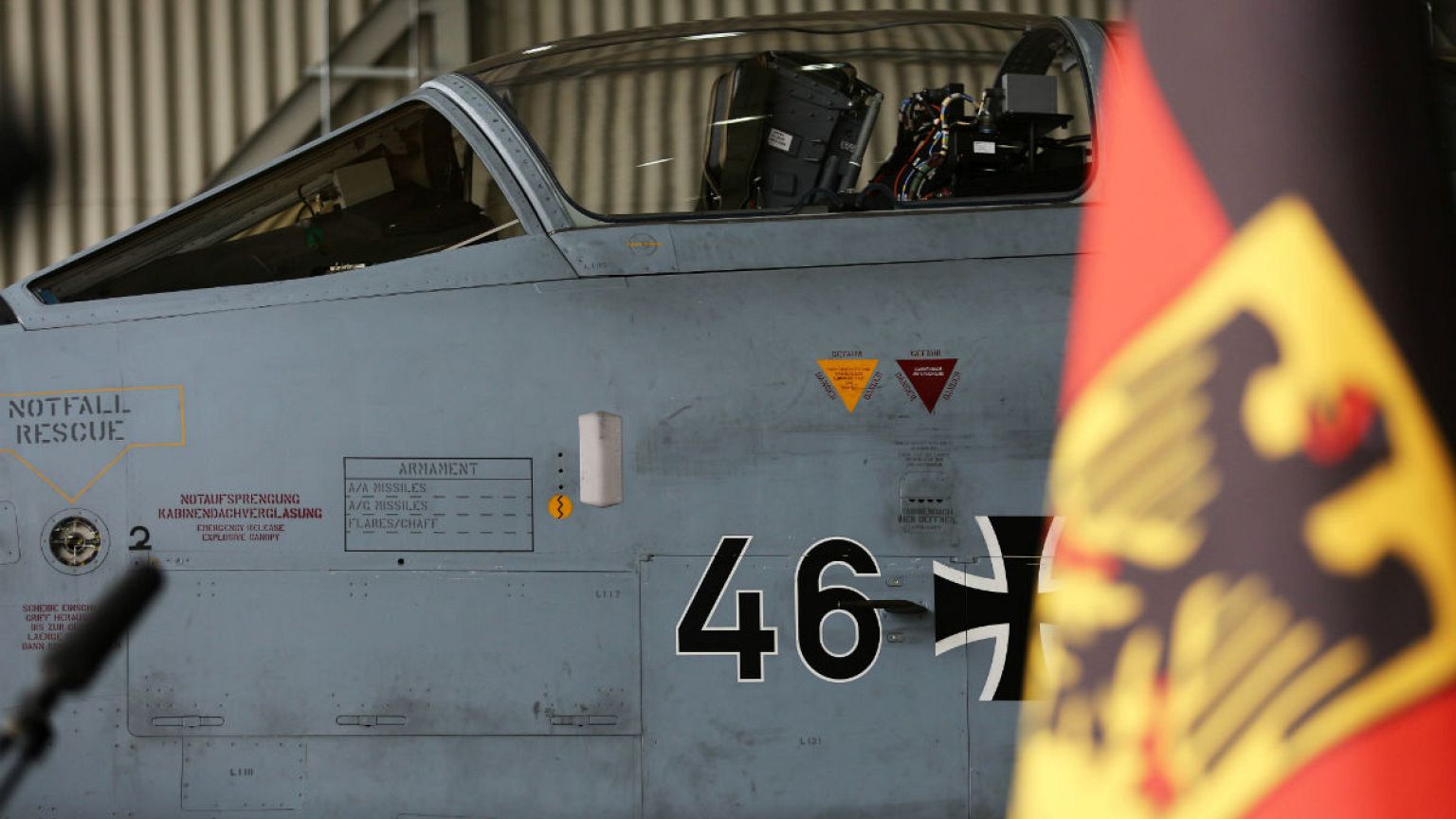 Almanya Dışişleri Bakanı: "Asıl sorun İncirlik değil"