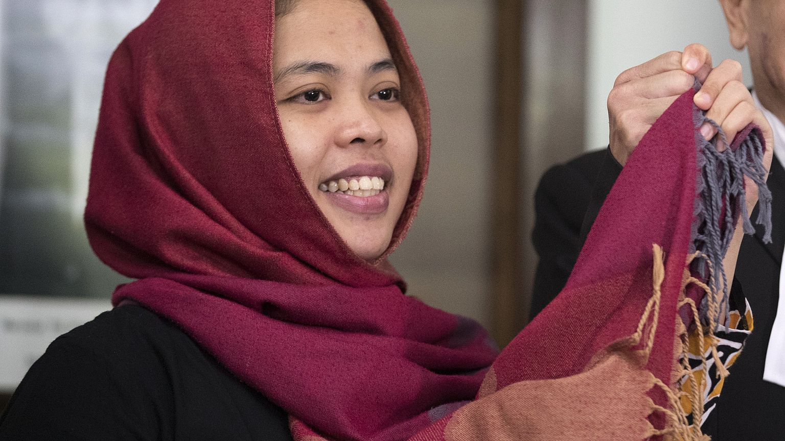 Image: Siti Aisyah