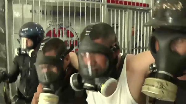 Los periodistas venezolanos denuncian agresiones y robos Los periodistas venezolanos denuncian agresiones y robos