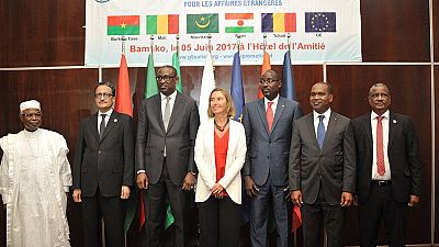 Mali : l'UE annonce une aide de 50 M EUR pour créer une force conjointe du G5 Sahel