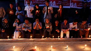 شمار کشته شدگان حمله کابل به  ۱۵۰ نفر رسید