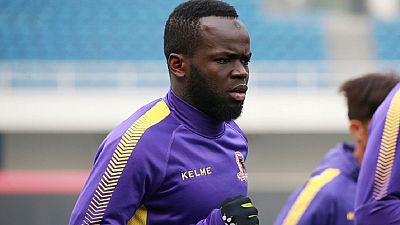 Tiote collapsed in training but died in hospital - Chinese club clarifies
