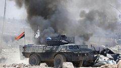 أيام قليلة وتتحرر الموصل