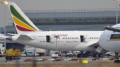 Ethiopian says 'committed to serve Africa,' as airline scoops top award