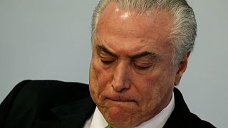 Brasil: TSE reinicia julgamento que pode "derrubar" Presidente Temer