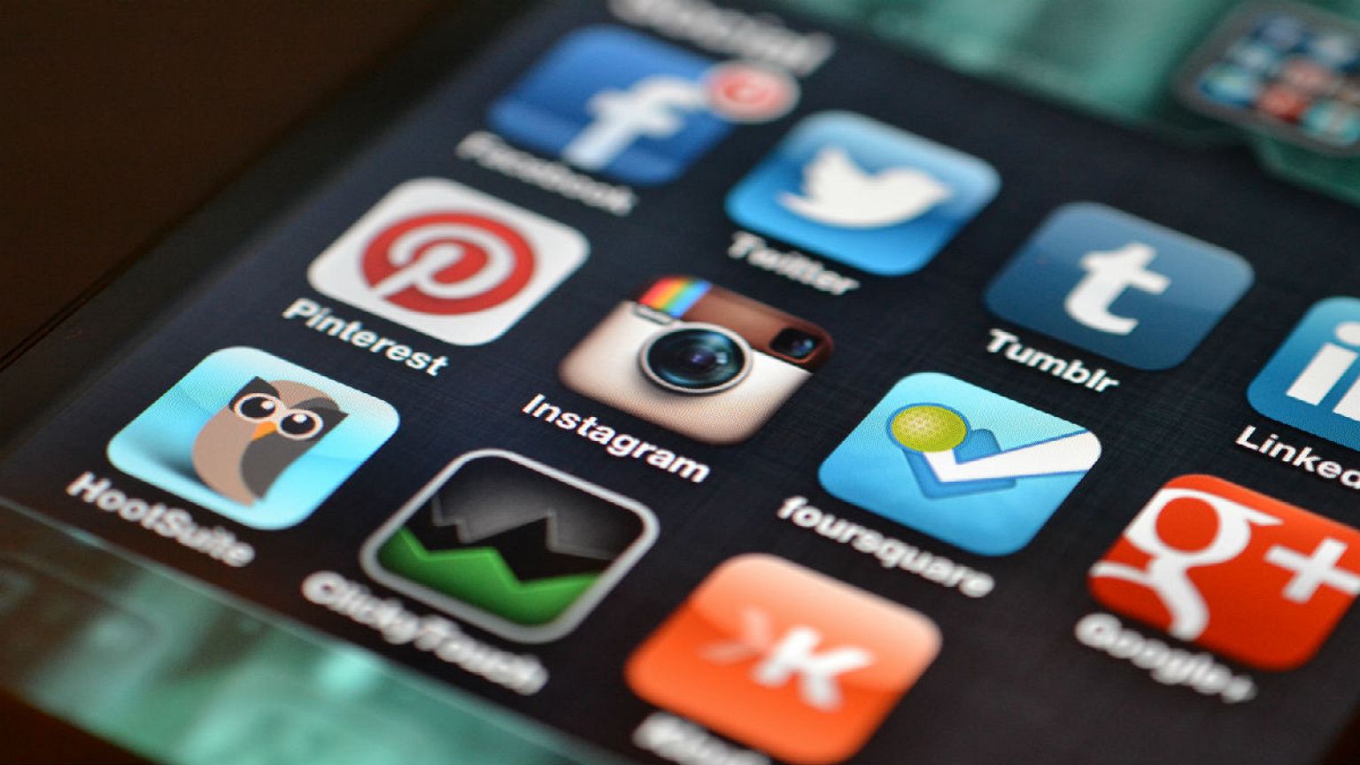 "En zararlısı İnstagram"