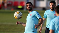 Arda Turan milli takım kadrosundan çıkartıldı