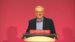 İngiliz İşçi Partisi'nin muhalif lideri: Jeremy Corbyn
