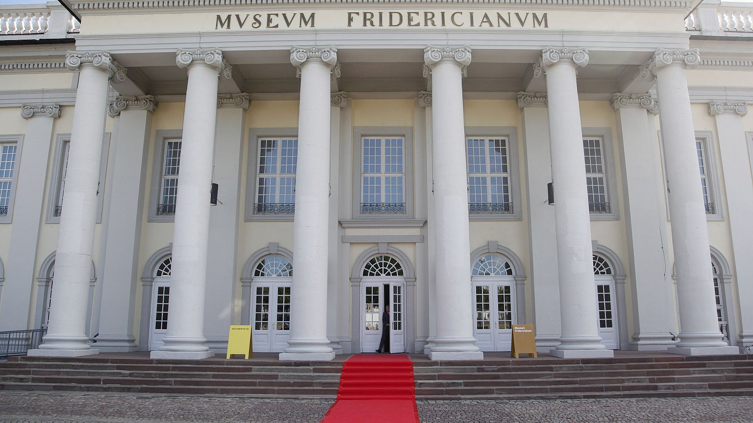 Documenta in Kassel beginnt am Mittwoch für Fachpublikum