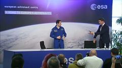 Pesquet: Európa működik