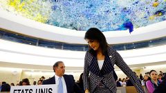 USA kritisieren UN-Menschenrechtsrat