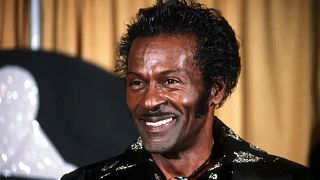 Chuck Berry rocks on from beyond the grave