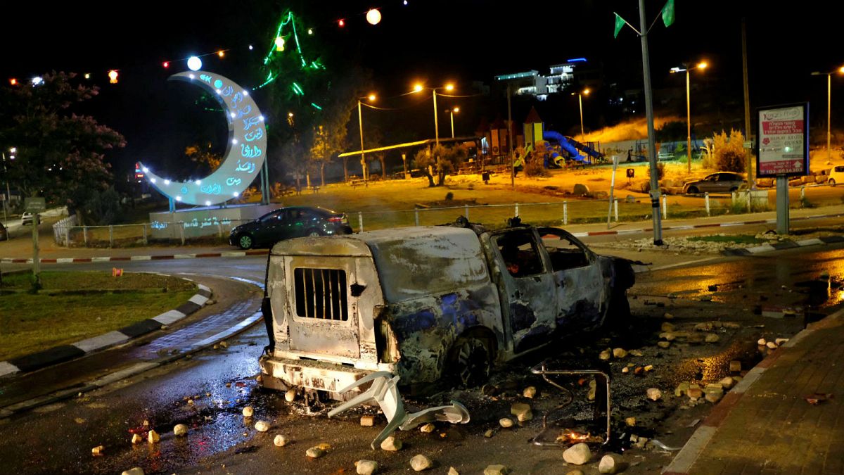 İsrail'de Arap protestocunun ölümü gerilimi arttırdı