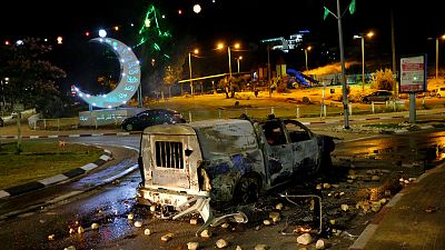 İsrail'de Arap protestocunun ölümü gerilimi arttırdı