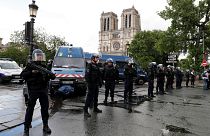 Γαλλία: Τρόμος στην Παναγία των Παρισίων