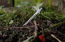 Avrupa'da uyuşturucuya bağlı ölümler arttı