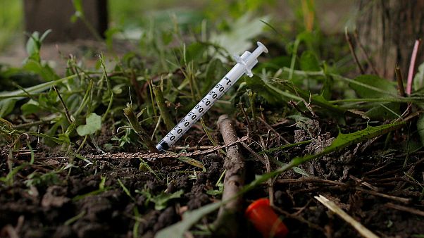 Augmentation des décès liés aux drogues en Europe Augmentation des décès liés aux drogues en Europe