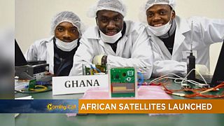 Two African satellites launched into space in a week [Hi-Tech]