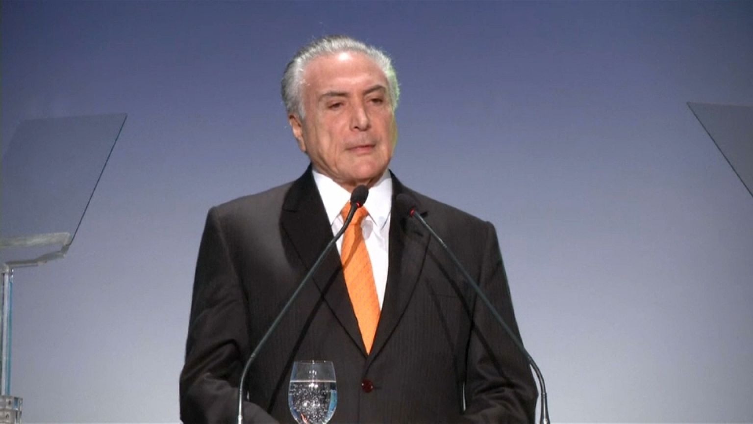 Brasiliens Präsident Temer in der Klemme