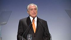 Brasiliens Präsident Temer in der Klemme