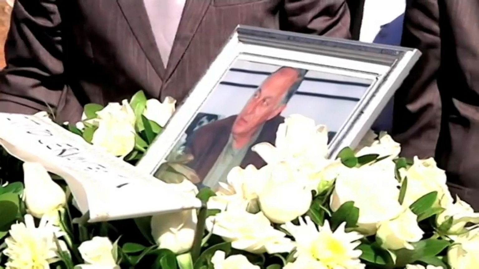 Adiós a Juan Goytisolo en Larache