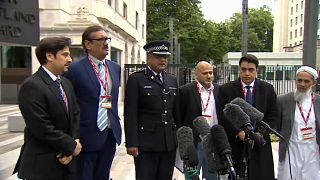 London attack: Muslims ''must do more'' to stop terror