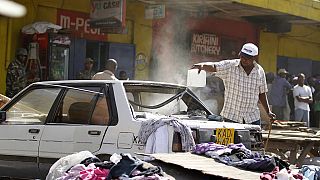 Three killed in bomb attack in eastern Kenya