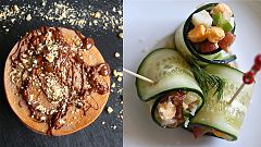 Spanish delicacies by Nuria